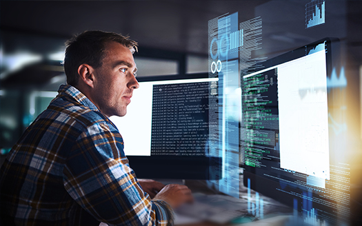 Modernized server infrastructure